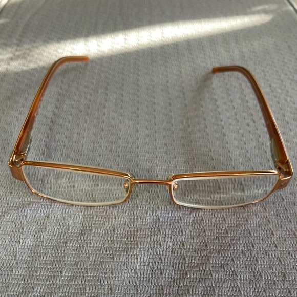 Bella Italia Orange Glasses - Picture 2 of 5